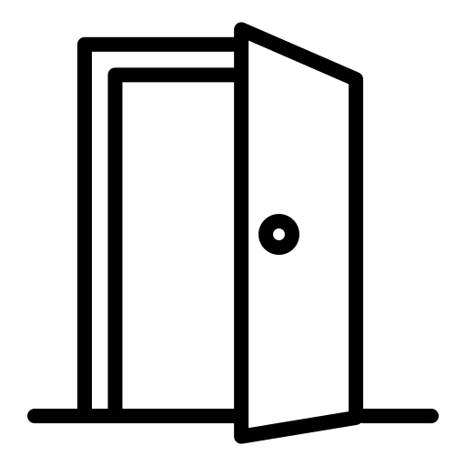 Icono Puertas